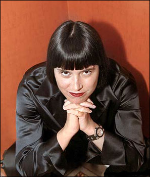 Original Photo of Eve Ensler