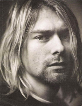 Original Photo of Kurt